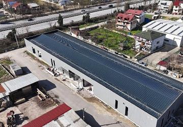 Acısu Spor Kompleksi'nde Geri Sayım