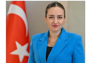 Antalya Büyükşehir Belediye Başkan Vekili Büşra Özdemir'in 3 Aralık Dünya Engelliler Günü Mesajı