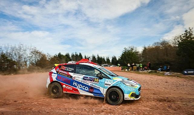 Osmangazi'nin Gururu Hız Kesmedi