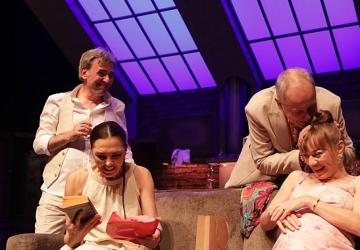 Savaşın Silinmeyen İzlerinin Hikayesi “Öylece Durur Zaman" Seyirciyle Buluşuyor