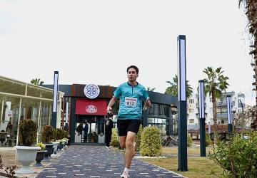 Aliağa Türkiye Oryantiring Şampiyonası'na Ev Sahipliği Yaptı