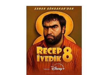 Disney+'tan Recep İvedik 8 Müjdesi!