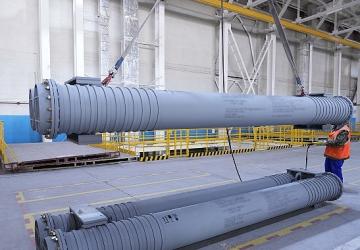 Rosatom, Çin'deki Tianwan NGS'nin Yeni Güç Ünitesi İçin İlk Yakıtı Teslim Etti
