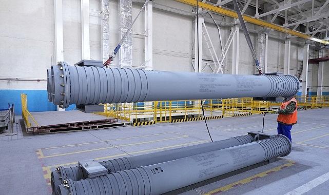 Rosatom, Çin'deki Tianwan NGS'nin Yeni Güç Ünitesi İçin İlk Yakıtı Teslim Etti