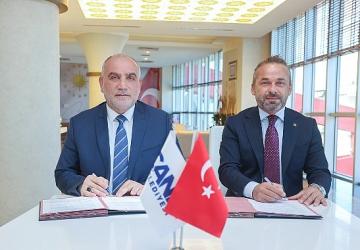 Canik'te 20.000 Haneye Fiber Altyapı