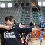 Spor Festivalinde Öğrenciler Okçuluk Maharetlerini Yarıştırdı