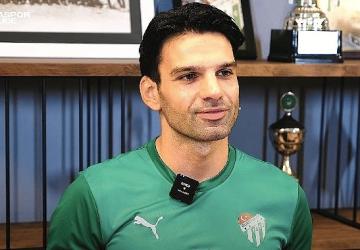 Bursaspor Kaptanı Muhammed Demir: Bu Hikâye Yarım Kalmayacak