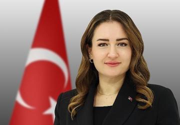 Antalya Büyükşehir Belediyesi Başkan Vekili Büşra Özdemir'in 19 Mayıs Mesajı