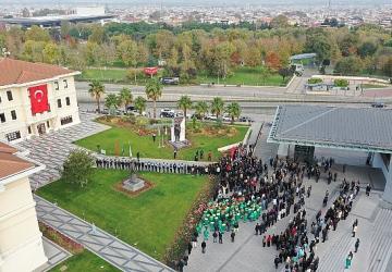 Osmangazi'de Zaman 09.05'te Durdu