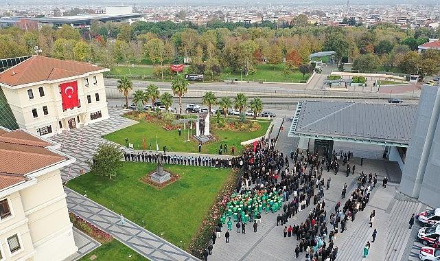 Osmangazi'de Zaman 09.05'te Durdu