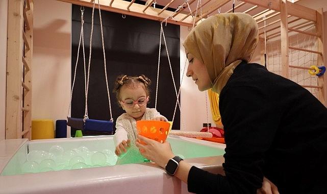 520 gramla tutunduğu hayatı Gonca'da gelişiyor