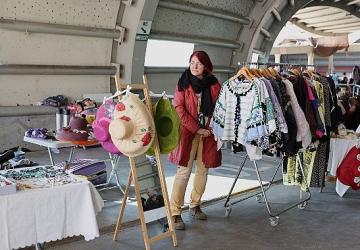 Girişimci Kadınların Emekleri Osmangazi'de Değer Buluyor