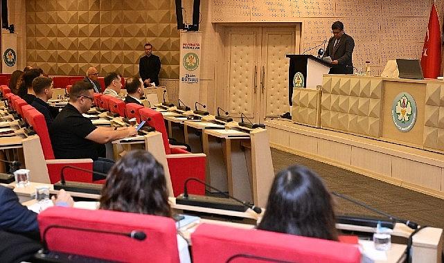 Büyükşehir'den İklim Dirençliliği İçin Ortak Akıl Toplantısı