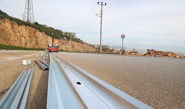 Büyükşehir'den güvenli trafik adımı