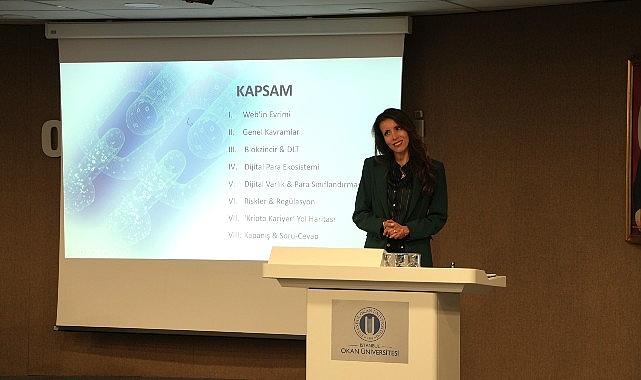 İstanbul Okan Üniversitesi'nden Bir İlk: O'Plus Future Ready Yetkinlik Geliştirme Programı ile Öğrencilere İş Dünyasında Güçlü Başlangıç