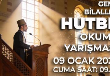 Adıyaman’da ‘Geleceğin Hatipleri Minberde Buluşuyor’ hutbe okuma yarışması düzenlenecek