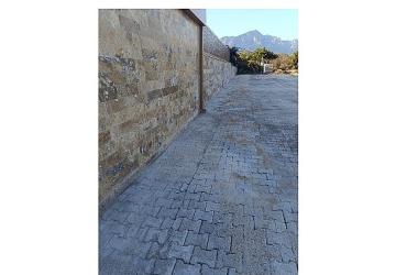 Kemer'de altyapı çalışmaları