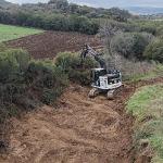 Büyükşehir Tarım Arazilerini Taşkınlara Karşı Koruyor