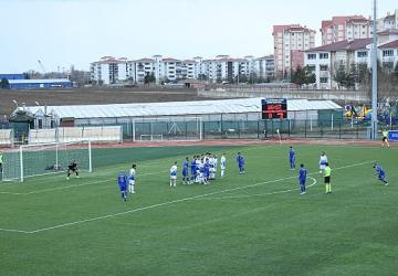 Kahramankazan'da Beklenmedik Mağlubiyet: Liderlik Koltuğu Elden Gitti