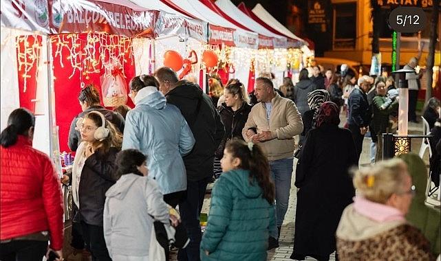 Kalpler Balçova'da Buluştu