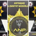 Adıyaman’da uyuşturucu operasyonlarında 6 tutuklama, aranan 57 şahıs ise yakalandı