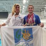 Narlıdere'nin Madalya Avcısı Sarp'tan Büyük Başarı