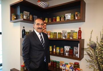 Yaş meyve sebze ihracatında ilk çeyrekte 1 milyar dolar aşıldı