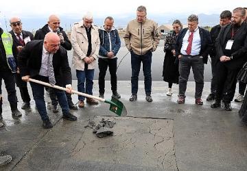 Büyükşehir, 47 ilden 110 gazeteciyi ağırladı