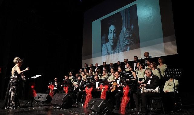 Nilüfer'den “Safiye Ayla"ya saygı