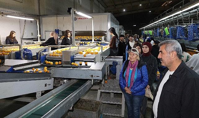 “İşinizi aşkla yapın dürüst olun başarı peşinden gelecek"