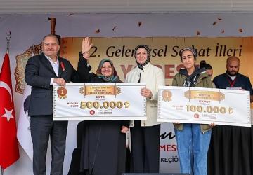 Keçiören'de Yöresel Lezzetler Final Heyecanı Yaşandı