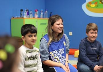 TEGV geleceğe iz bırakmak isteyenleri gönüllü olmaya davet ediyor