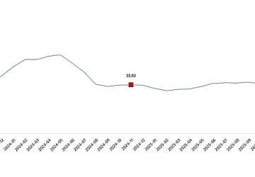 Tarımsal Girdi Fiyat Endeksi, Kasım 2025