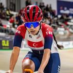 Avrupa Pist Bisikleti Şampiyonası'nda Unutulmaz Bir Akşam