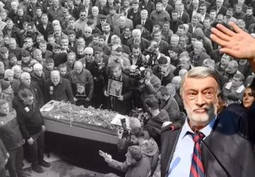 CHP’li Tekdemir: Kahtalı Mıçe’nin türkülerini ‘Çocuklarımıza ve torunlarımıza taşıyacağız’