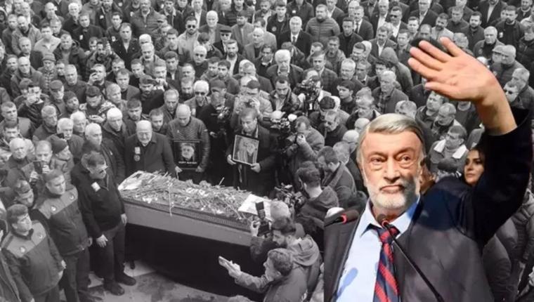 CHP’li Tekdemir: Kahtalı Mıçe’nin türkülerini ‘Çocuklarımıza ve torunlarımıza taşıyacağız’