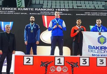 Bakırköylü Karateciler Gurur Yaşattı