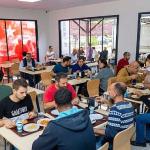 Yenişehir'de çorba parasına 3 çeşit yemek