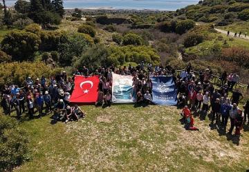 Başkan Çerçioğlu Doğa ve Sporseverleri Aydın'ın Eşsiz Güzellikleriyle Buluşturmayı Sürdürüyor