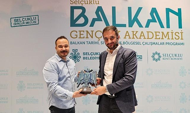 Selçuklu Balkan Gençlik Akademisi Başladı