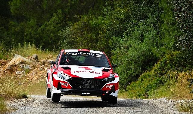Hyundai Motor Türkiye'den En Genç Ralli Şampiyonu'na Tam Destek.