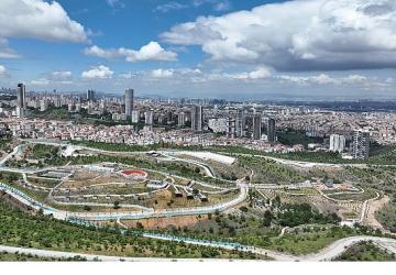 Çankaya, AB'nin Adil İklim Uyumu Projesinde Pilot Bölge Seçildi