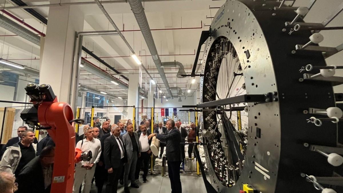 MTSO heyeti Bursa model fabrikayı inceledi, Çanakkale’de tarihi ziyaret gerçekleştirdi MTSO heyeti Bursa model fabrikayı inceledi, Çanakkale’de tarihi ziyaret gerçekleştirdi