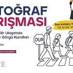 Konya Büyükşehir'den Öğrenciler İçin “Sürdürülebilir Ulaşımda Nezaket ve Görgü Kuralları" Yarışmaları