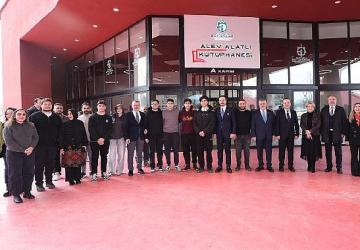 Kürşad Zorlu'dan Büyükakın'a tebrik