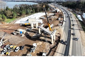 Başiskele Koridor Projesi'nde dev hamle; Kuzey ve Güney yakalar birbirine bağlanıyor