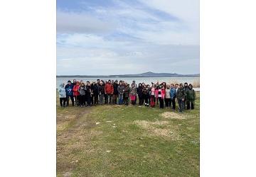 Mysia Yolları'nda keyifli yürüyüş