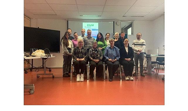 “Waste to Art / Atıktan Sanata" Projesi: Sanatın Dönüştürücü Gücüyle Atıklar Yeniden Hayat Bulacak