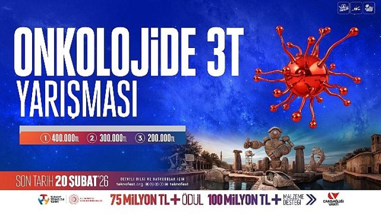 Geleceğin Kanser Tedavileri TEKNOFEST 2026'da Yarışıyor