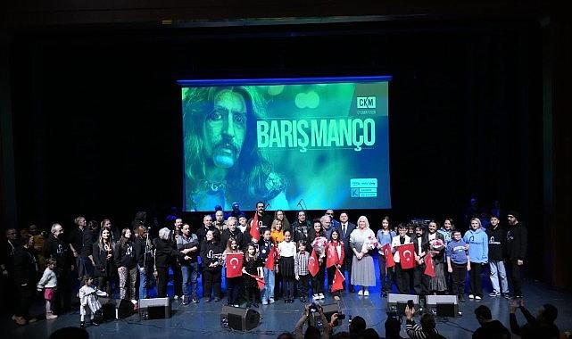 Barış Manço Vefatının 27'nci Yılında Kadıköy'de Anıldı